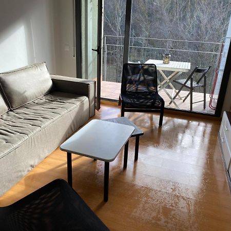 Duplex Roca Del Sucut Apartment Ribes De Freser Luaran gambar