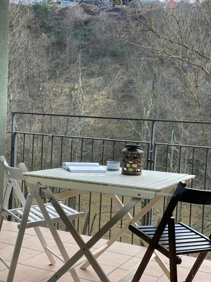 Duplex Roca Del Sucut Apartment Ribes De Freser Luaran gambar