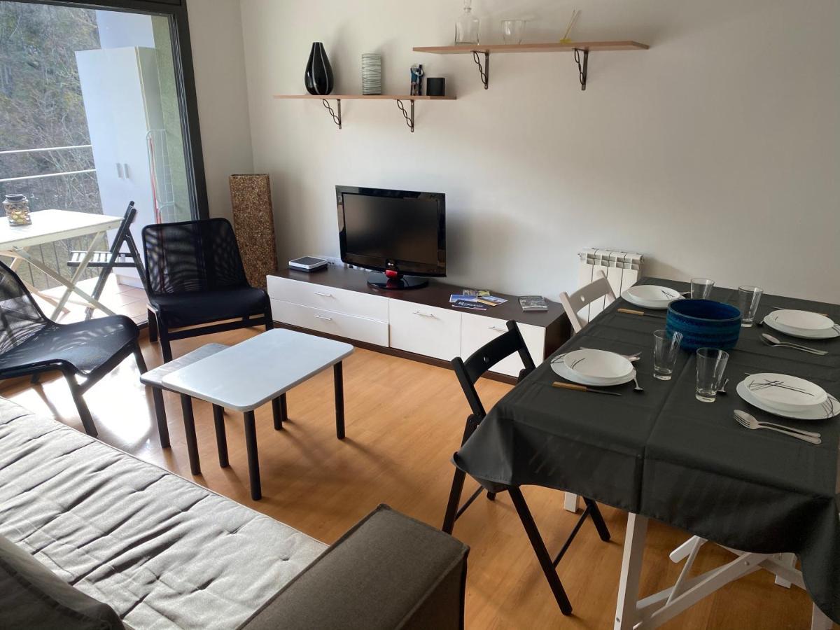 Duplex Roca Del Sucut Apartment Ribes De Freser Luaran gambar