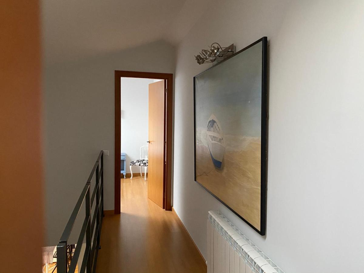 Duplex Roca Del Sucut Apartment Ribes De Freser Luaran gambar