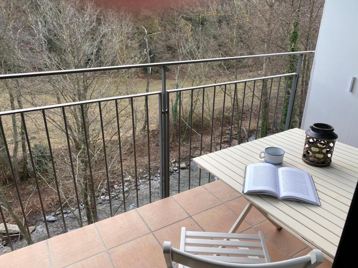 Duplex Roca Del Sucut Apartment Ribes De Freser Luaran gambar