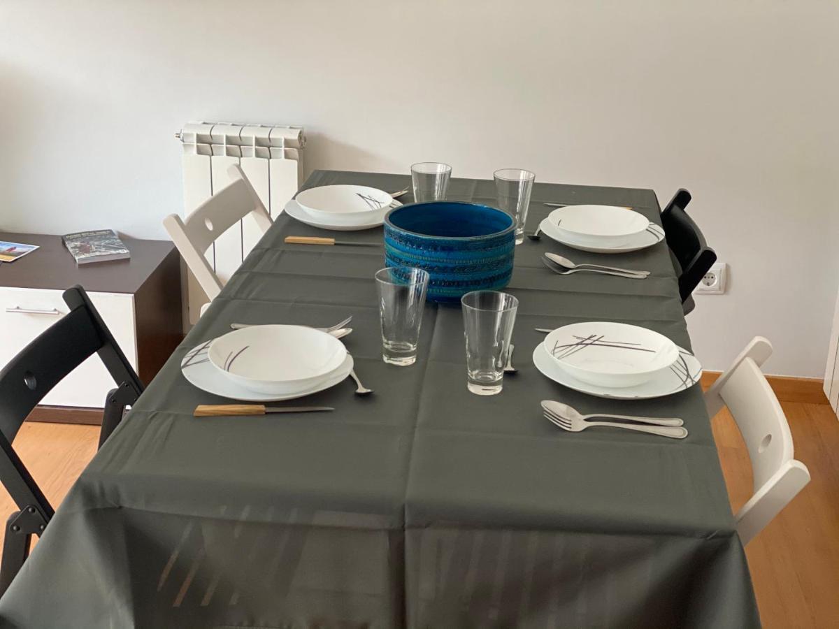 Duplex Roca Del Sucut Apartment Ribes De Freser Luaran gambar