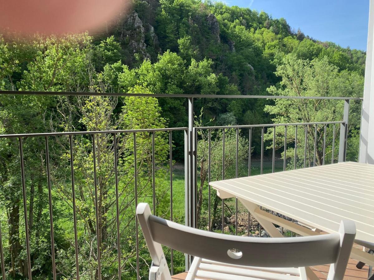 Duplex Roca Del Sucut Apartment Ribes De Freser Luaran gambar